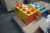 2 stk. Opbevaringskasser, LEGO