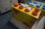 2 pcs. Storage boxes, LEGO