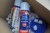 Lot of rust remover