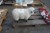 Sheep, Can stand both outside and inside In plastic polyster