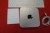 Apple Mac mini Incl. keyboard and mousepad