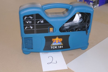 Kompressor TCK 181