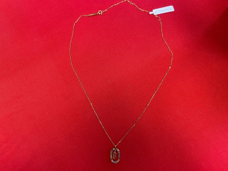 Halskette aus vergoldetem Silber, PDPAOLA
