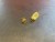 8 kt. Gold earrings
