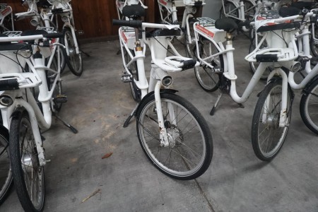 1 piece. Electric bicycle