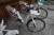 1 piece. Electric bicycle