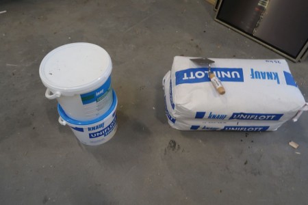 Knauf products