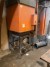 Silo/vibration plant for dry/molding, Ideal-Line 10500