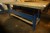 File bench in wood