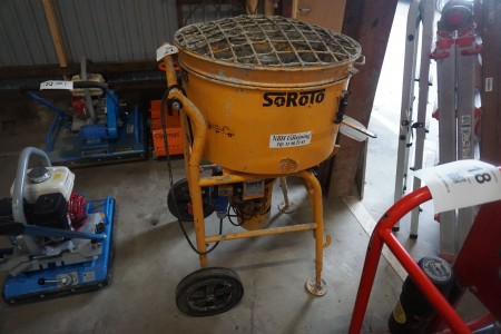 Mixer, SOROTO 100L-30