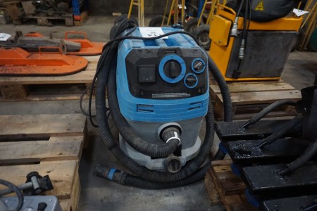 Industrial vacuum cleaner, BAIER BSS 607 M