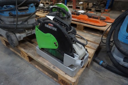 Tile cutter, EIBENSTOCK