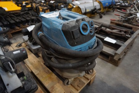 Industrial vacuum cleaner, BAIER BSS 607 M