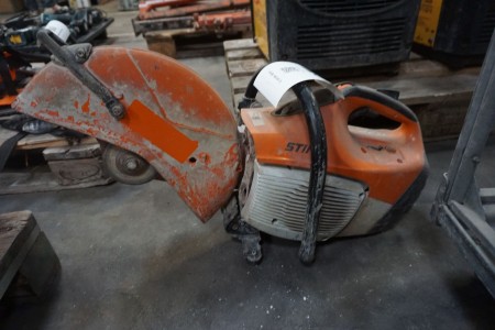 Miter saw, STIHL TS420