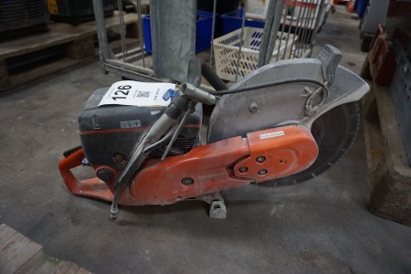 Cut saw, Husqvarna K770