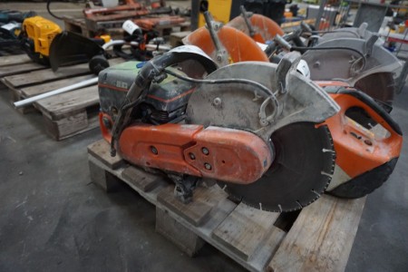 Cut saw, Husqvarna K770