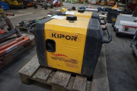 Generator, KIPOR IG3000