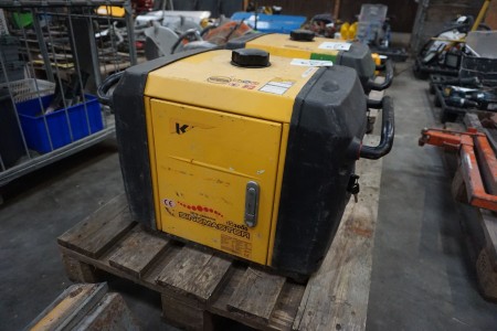 Generator, KIPOR IG3000