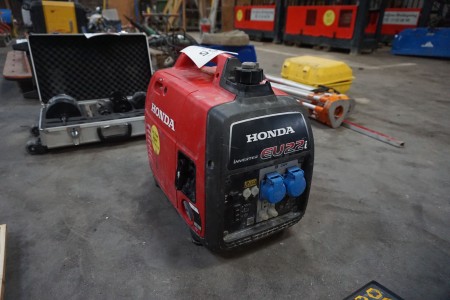 Lichtmaschine, Honda EU22I