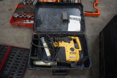 Demolition hammer, DeWalt D25300D