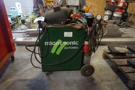 Welder, MIGATRONIC AUTOMIG 273