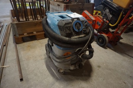 Industrial vacuum cleaner, BAIER BSS 607 M