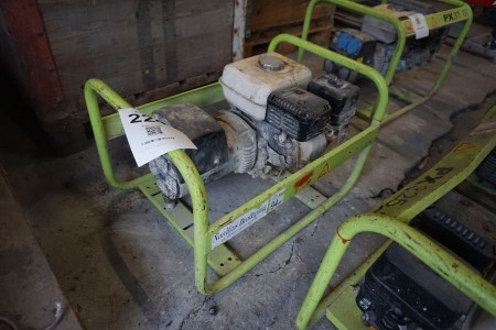 Generator, PRAMAC PX 3250
