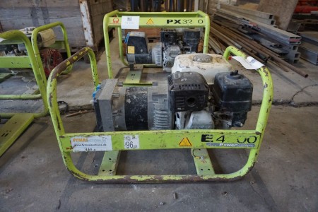 Generator, PRAMAC PX 3250