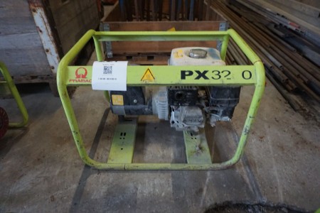 Generator, PRAMAC PX 3250