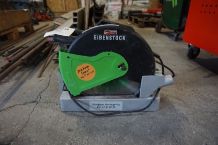 Tile cutter, EIBENSTOCK