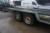 2-axle machine trailer, Brenderup Mt 3651. Tidl. reg.no: BG7405