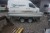 2-axle tip trailer, Humbaur Htk 3000.31 2016. Tidl. reg.no: CR3640