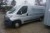 Van, Fiat Ducato, 2.3 Mjt 130 Van. time reg.no: BV55550