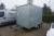 Lukket trailer, VARIANT 2020mc-2000 Kg. Tidl. reg.nr: AW4256