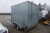 Closed trailer, VARIANT 2020mc-2000 Kg. time reg.no: AW4256
