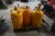 5 pieces. gas cylinders