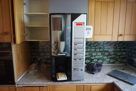 Industrielle Kaffeemaschine, WITTENBORG 7100