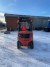 Diesel truck, Linde H35 EVO OBS AFHENTES EFTER AFTALE
