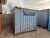10 fods container med indhold