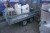 2-akslet trailer, Brenderup 4260tb/4310tb. Tidl. regnr.: AS8457