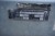 2-akslet trailer, Brenderup 4260tb/4310tb. Tidl. regnr.: AS8457