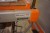 Tile cutter with extraction system, iQ iQTS244-CE
