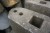16 stk. betonsokler til pladslys + 11 stk. hoffmannsklodser