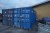 20 foot container, 20GP-30002G without contents