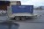 Machine trailer, Brenderup former reg no: OU8944
