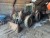 Traktor, Massey Ferguson 3080 inkl frontlæsser 