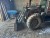 Tractor, Massey Ferguson 3080 incl. front loader