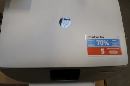 HP Instant Ink, Drucker