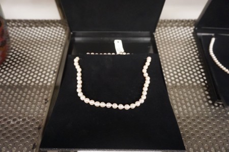 Pearl necklace, CE Pearls