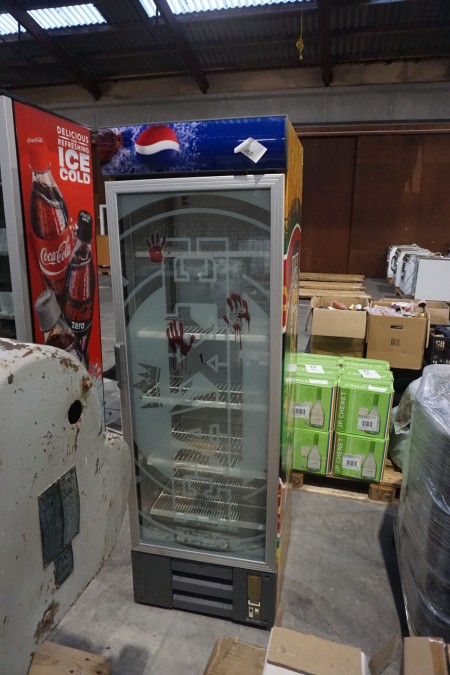 Kühlschrank, Faxgerät